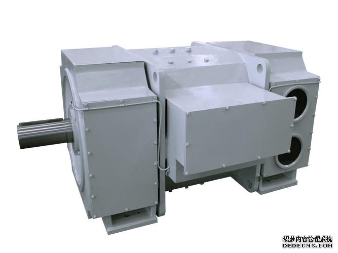 大中電機
