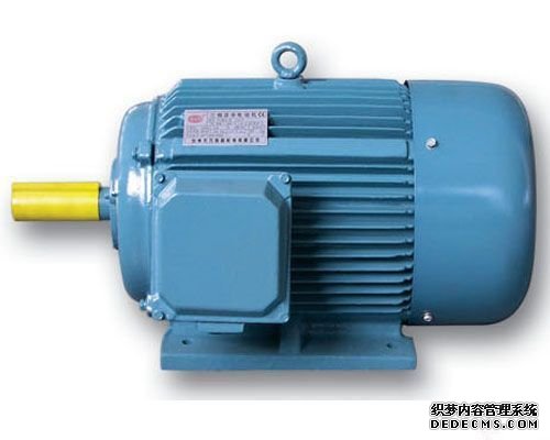 低壓電機