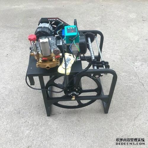 雙電機
