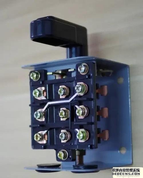 電機反轉